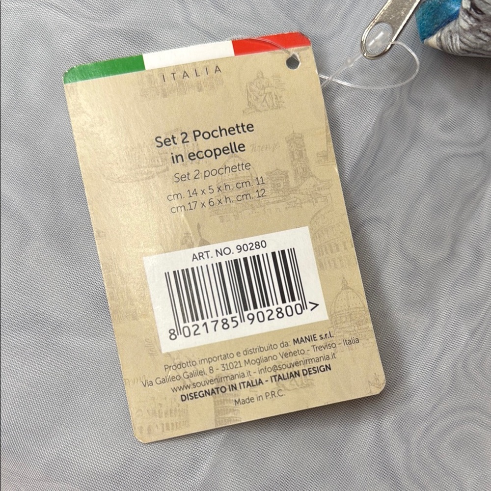 🇮🇹 Pouch Set - Picture 6 of 7